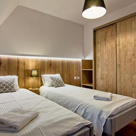 شقة زاكوباني  في Apartament U Staska المظهر الخارجي الصورة