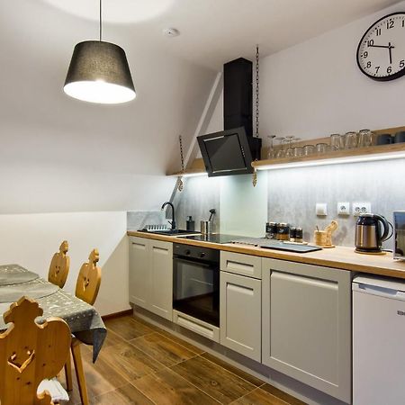 شقة زاكوباني  في Apartament U Staska المظهر الخارجي الصورة