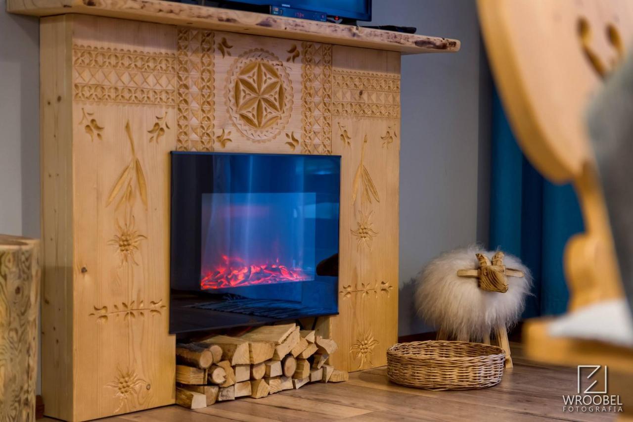 شقة زاكوباني  في Apartament U Staska المظهر الخارجي الصورة