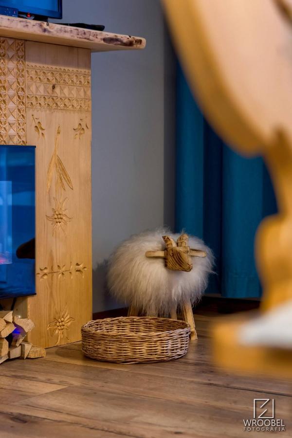 شقة زاكوباني  في Apartament U Staska المظهر الخارجي الصورة