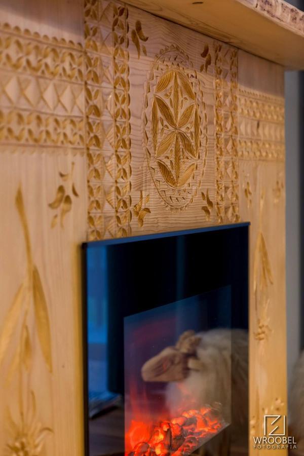 شقة زاكوباني  في Apartament U Staska المظهر الخارجي الصورة