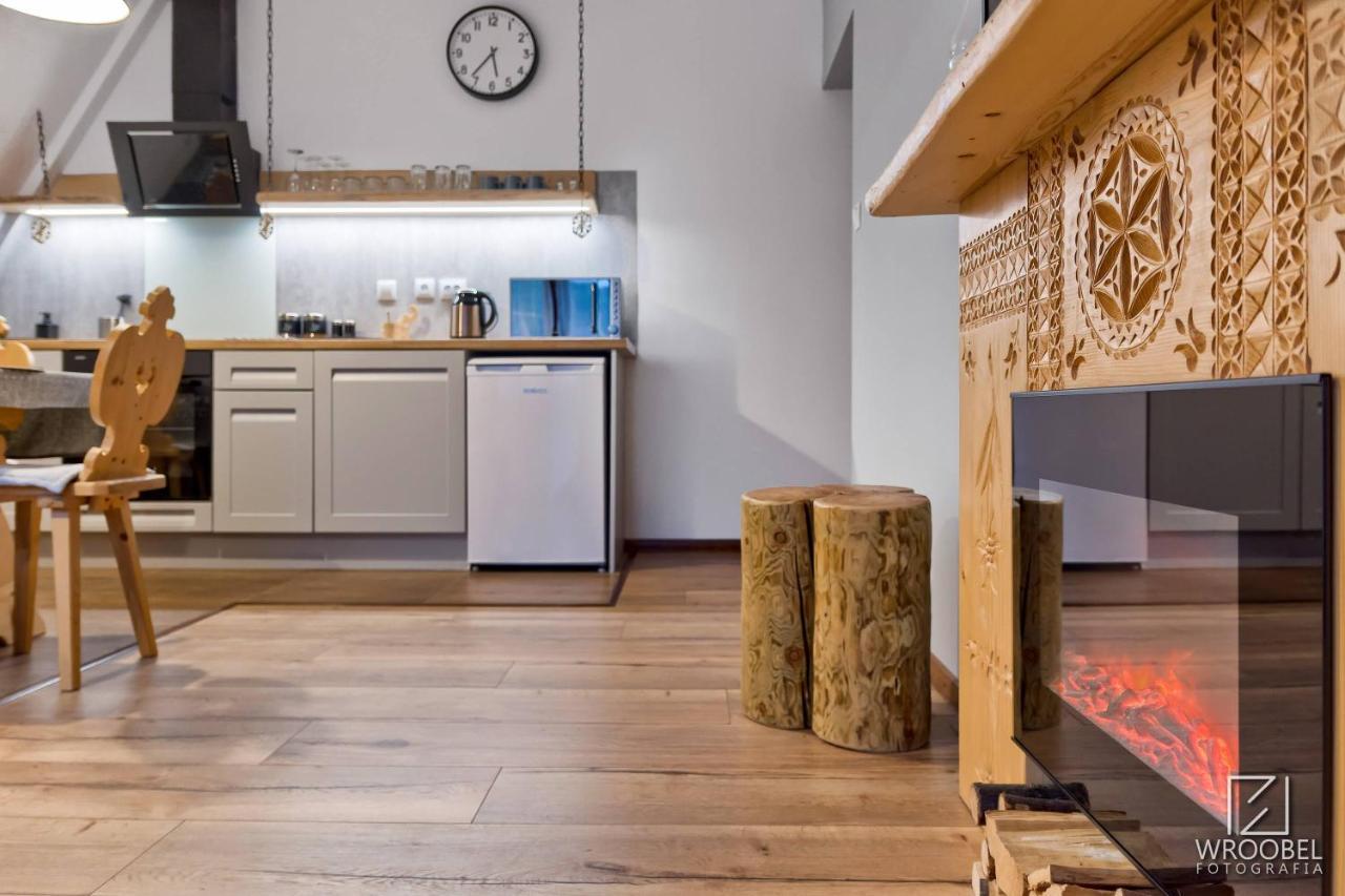 شقة زاكوباني  في Apartament U Staska المظهر الخارجي الصورة